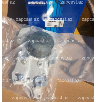 Hyundai Santa-fe 2007-2012, pompa su 2.7
